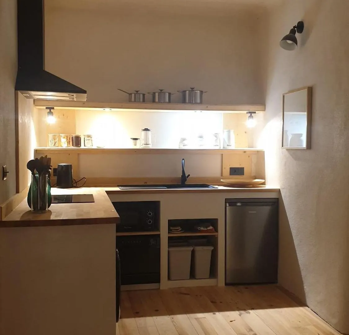 Villa Le Monde à Lamastre Hébergement de vacances