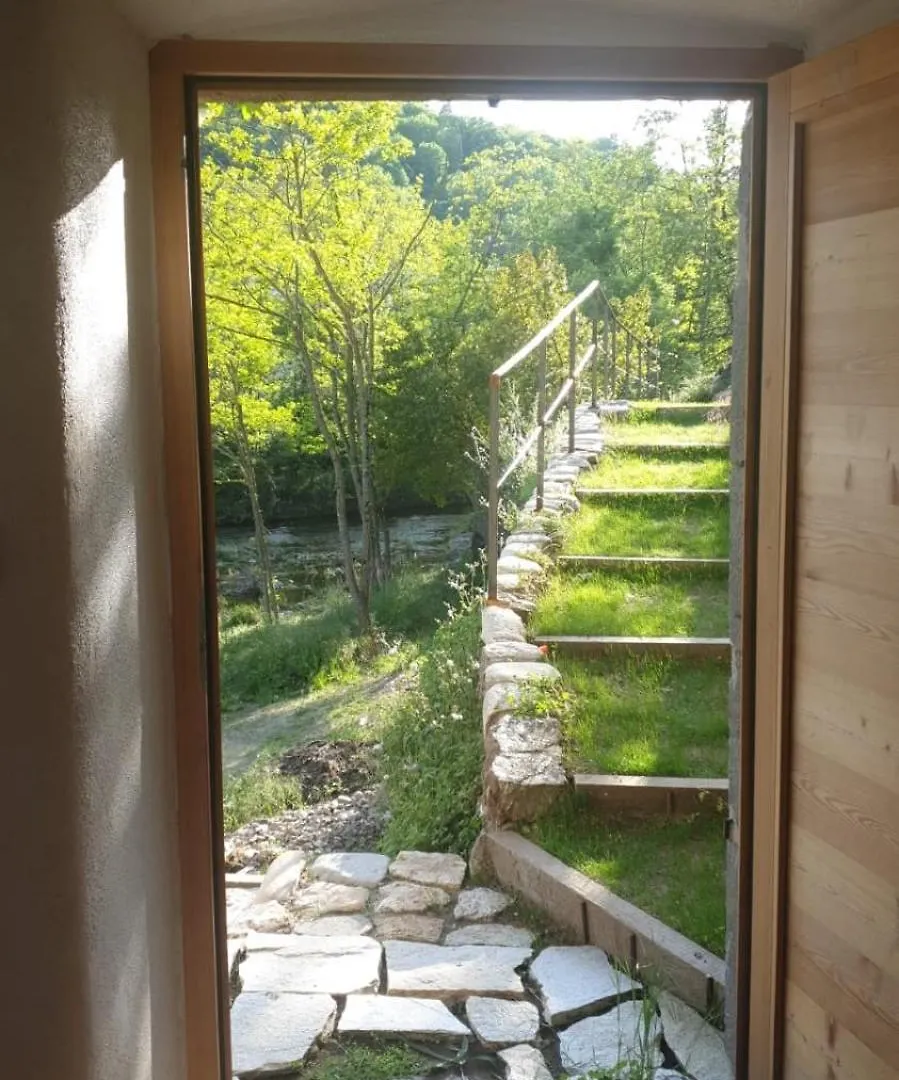 Hébergement de vacances Villa Le Monde à Lamastre