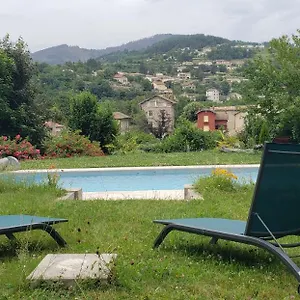 Couette-café Madolcevia D'hôtes Au Coeur De, Lamastre