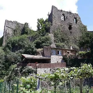Hébergement de vacances Du Château De Retourtour, Lamastre